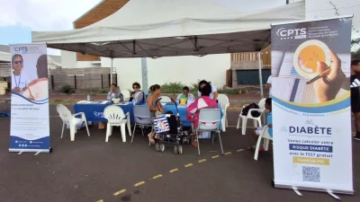 Action prévention Guillaume, Octobre 2025