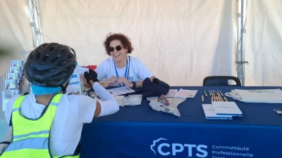 Matinée sensibilisation cancers, La Possession, Octobre 2025