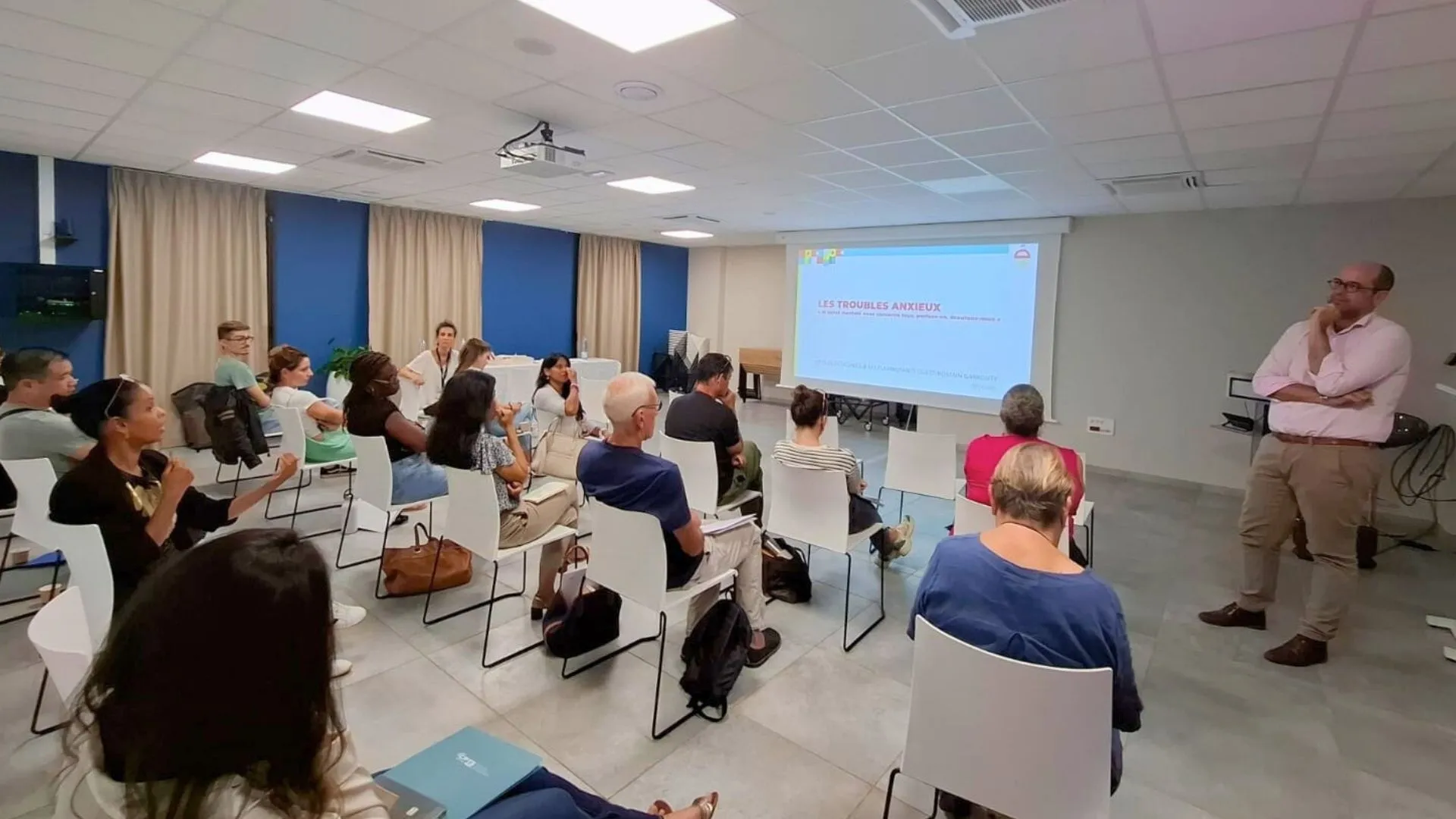 Soirée information Santé Mentale, Novembre 2025