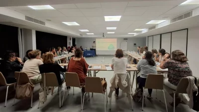 Soirée information TND, Octobre 2025