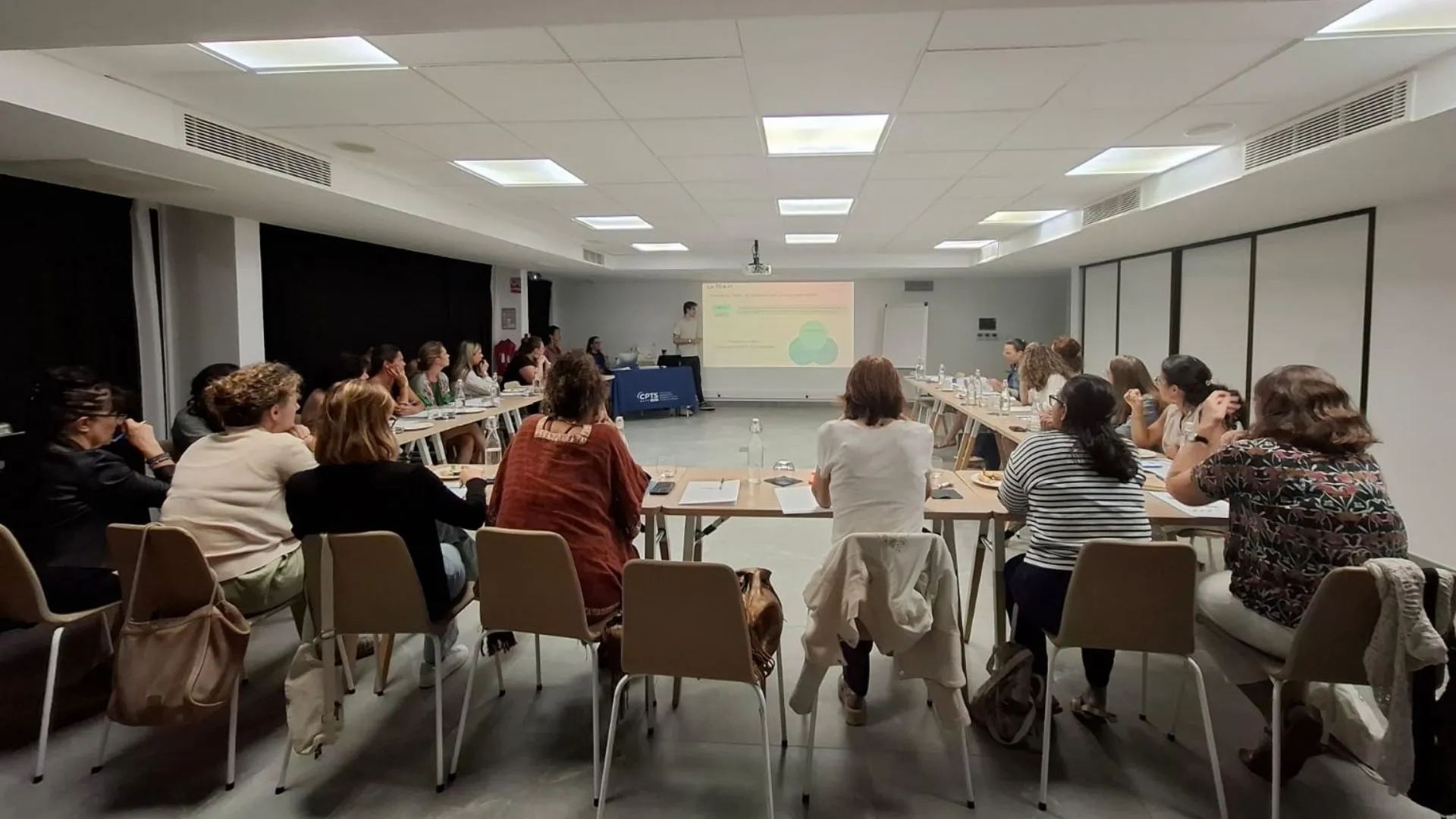 Soirée information TND, Octobre 2025