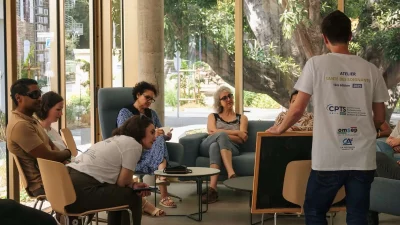 Atelier Santé des Soignants, Septembre 2025