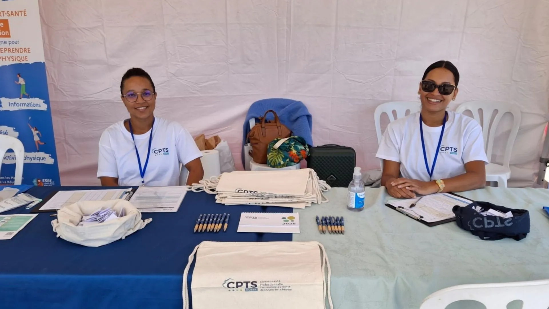 Journée Sensibilisation, Cap Sacré Coeur, Septembre 2025