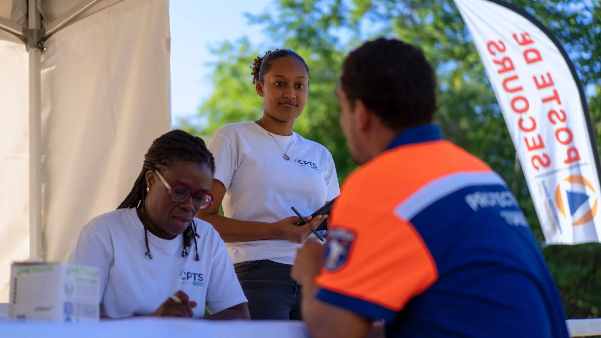 Action de prévention Run K9 Mai 2025