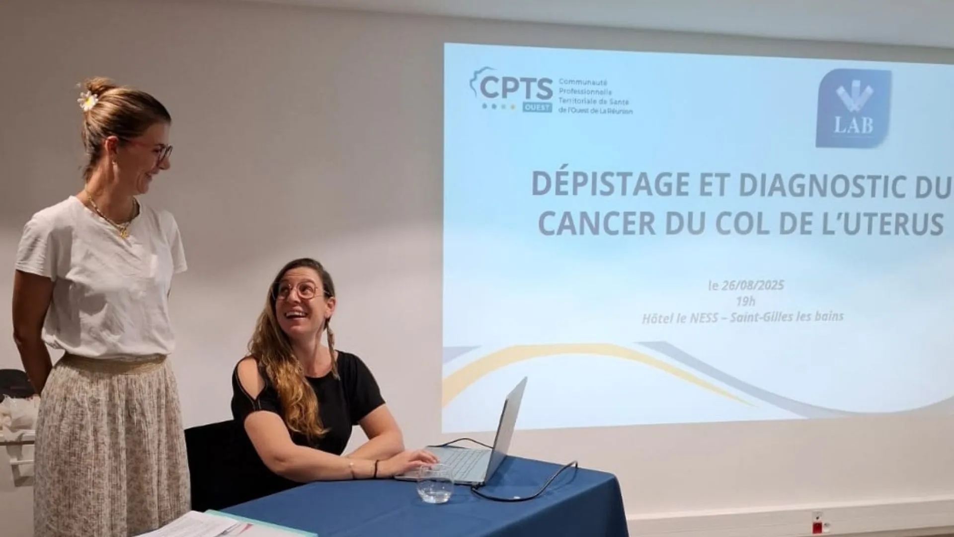 Soirée information Oncologie, Août 2025