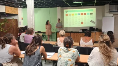 Soirée d'échanges TND, Avril 2026