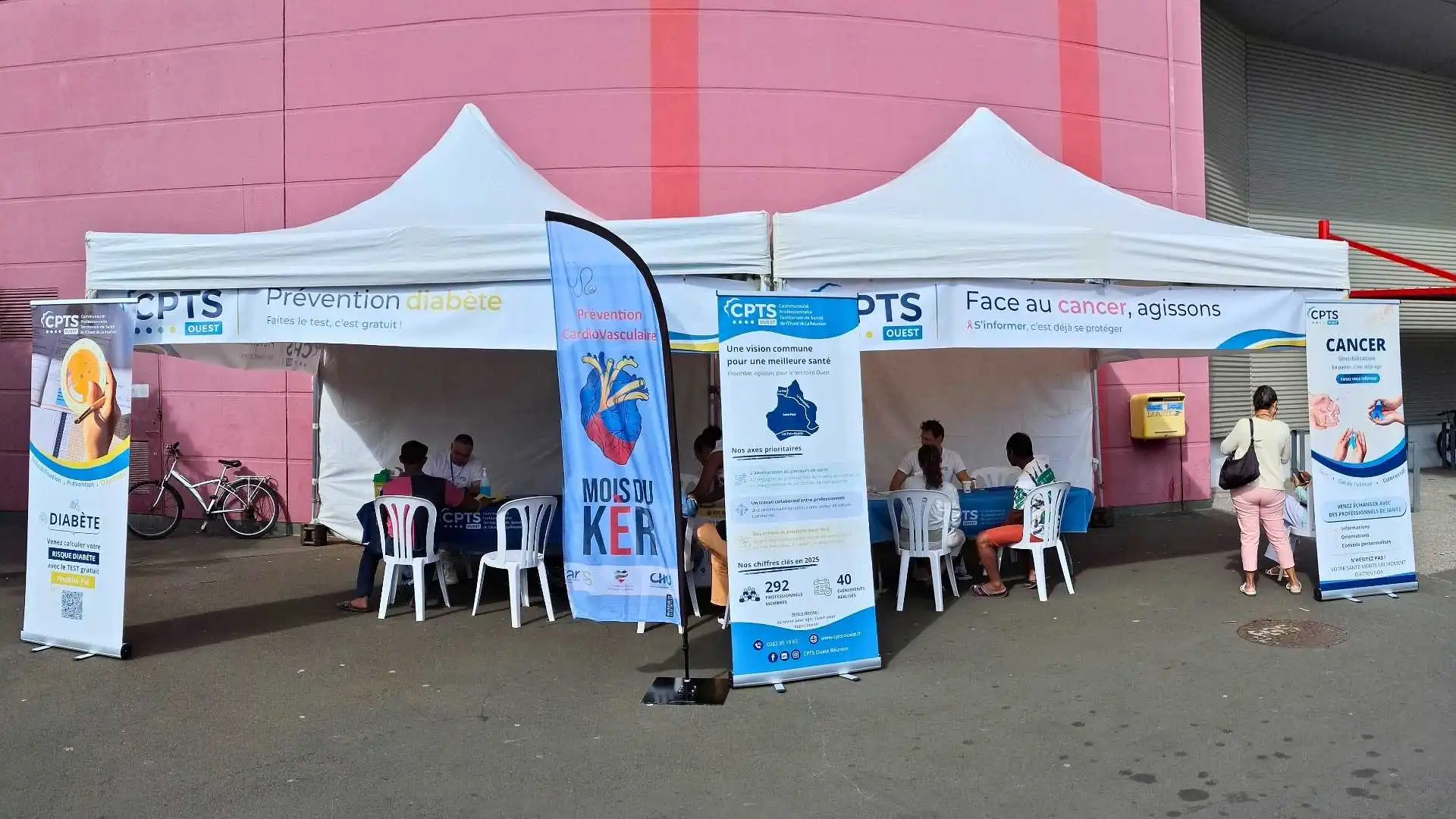 Action Le Port 12 septembre 206