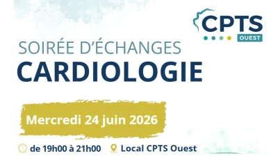 Soirée Cardiologie du 24 Juin 2026