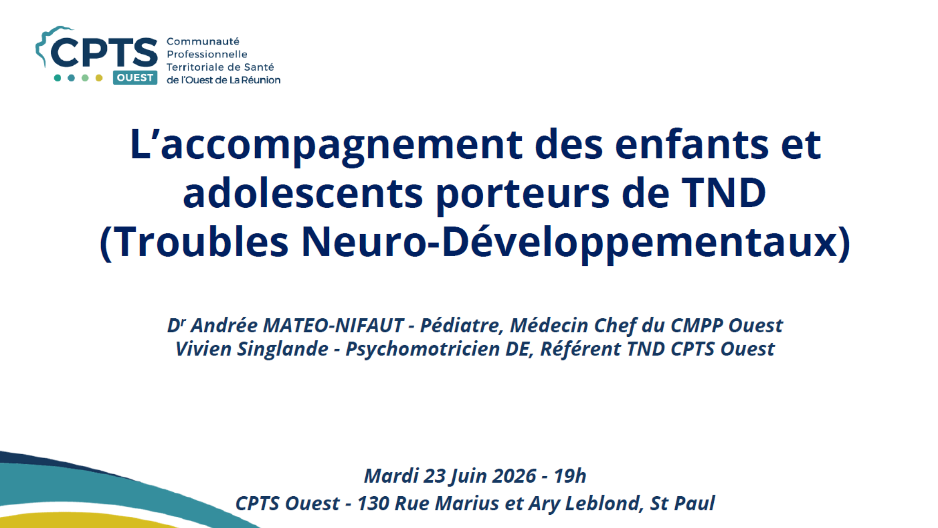 Soirée TND du 23 Juin 2026
