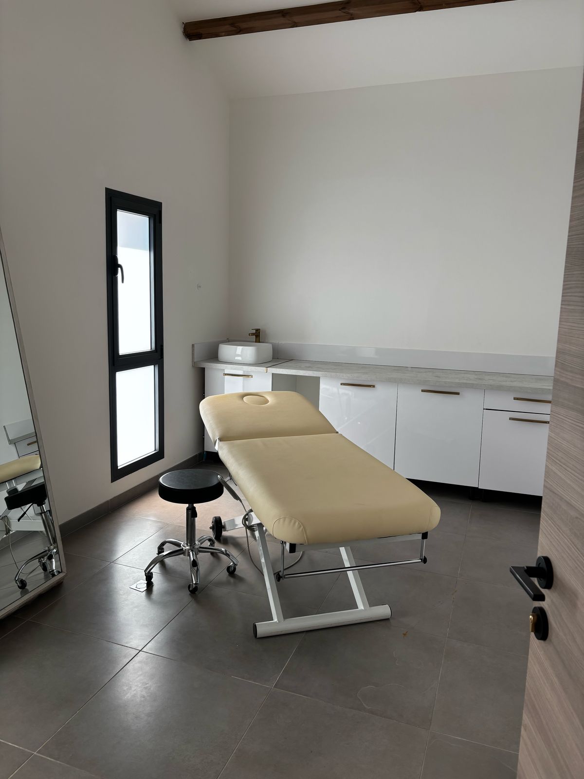 Local professionnel – Centre Paramédical Les Voiles de Roquefeuil